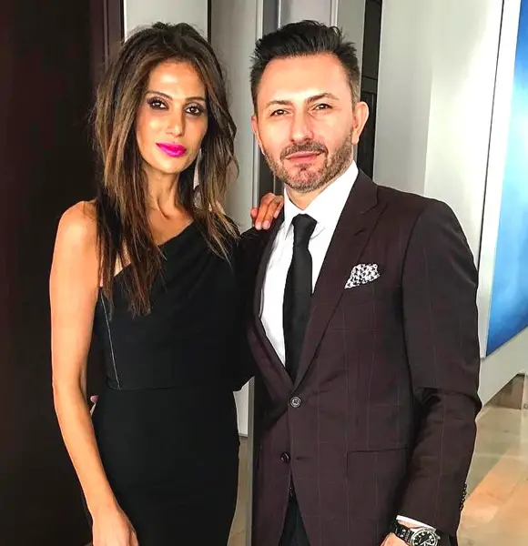 Peggy Sulahian Is An Example For Perfect Family Woman! All About
